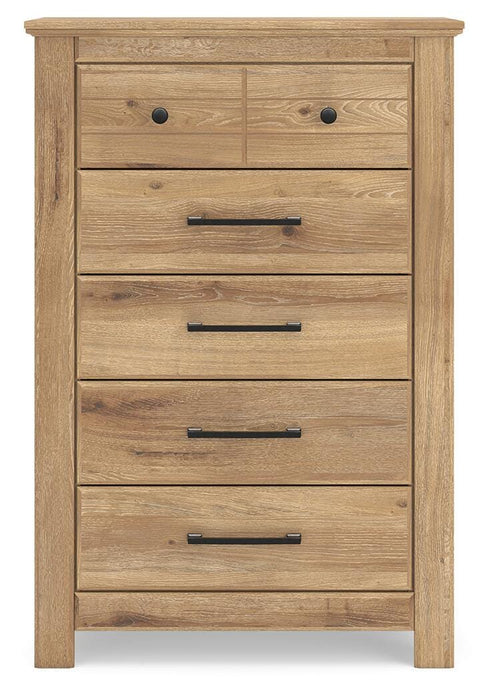 Fenderport Chest of Drawers