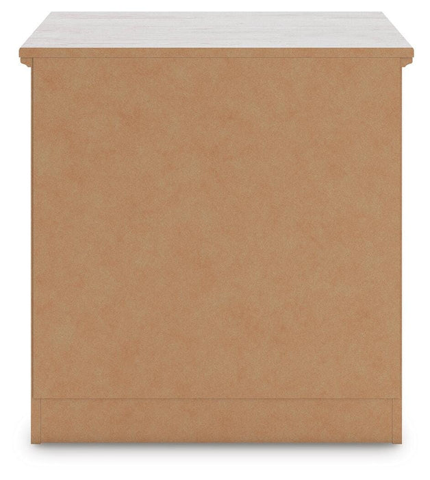Fenderport Nightstand