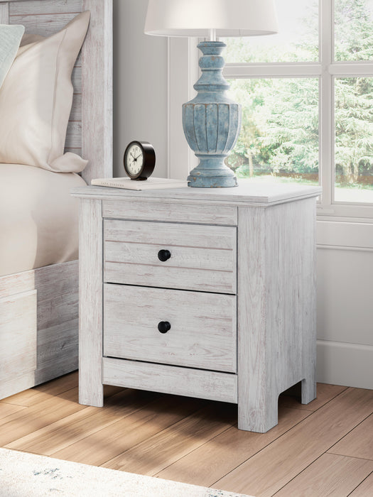 Fenderport Nightstand