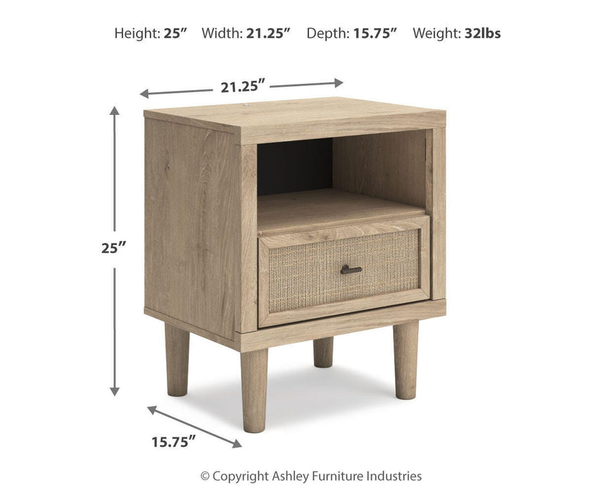 Cielden Nightstand - Smart Rent To Own (PA) - Multi Location