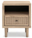 Cielden Nightstand - Smart Rent To Own (PA) - Multi Location