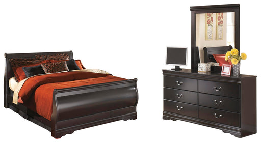 Huey Vineyard Bedroom Set - Smart Rent To Own (PA) - Multi Location