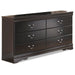 Huey Vineyard Dresser - Smart Rent To Own (PA) - Multi Location