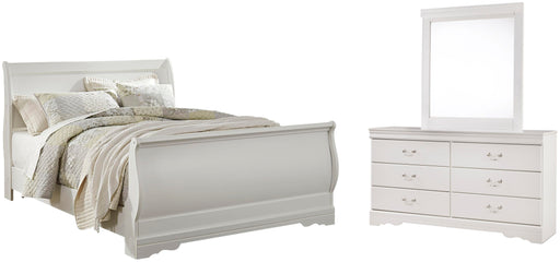 Anarasia Bedroom Set - Smart Rent To Own (PA) - Multi Location