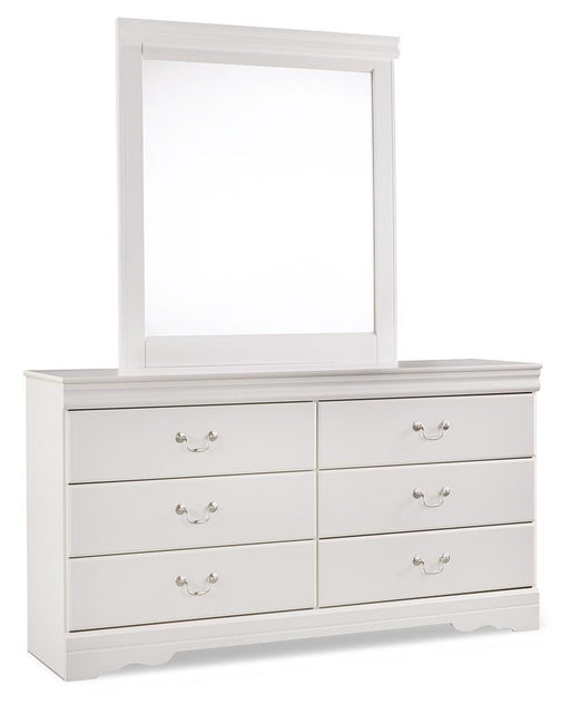 Anarasia Dresser and Mirror - Smart Rent To Own (PA) - Multi Location