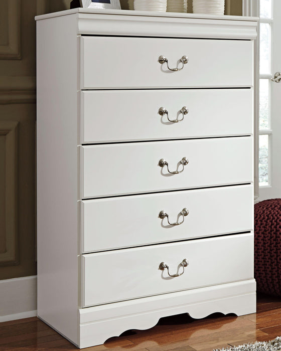 Anarasia Chest of Drawers - Smart Rent To Own (PA) - Multi Location