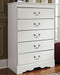 Anarasia Chest of Drawers - Smart Rent To Own (PA) - Multi Location