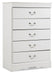 Anarasia Chest of Drawers - Smart Rent To Own (PA) - Multi Location