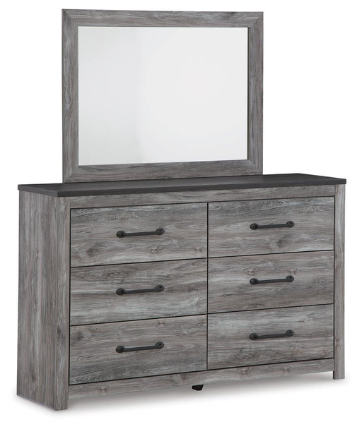 Bronyan Dresser and Mirror - Smart Rent To Own (PA) - Multi Location