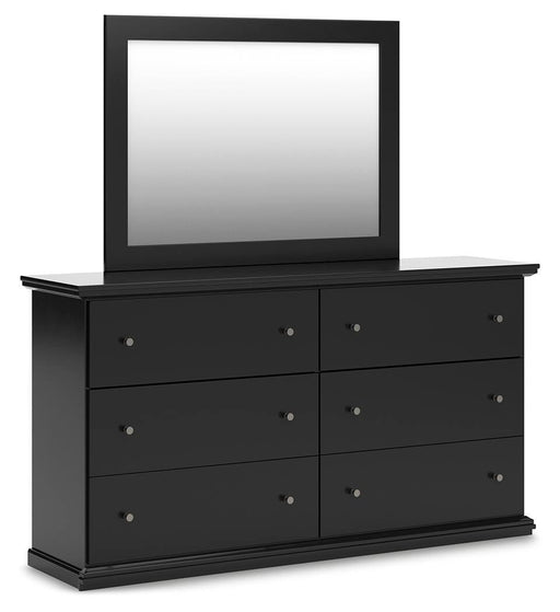 Maribel Dresser and Mirror - Smart Rent To Own (PA) - Multi Location