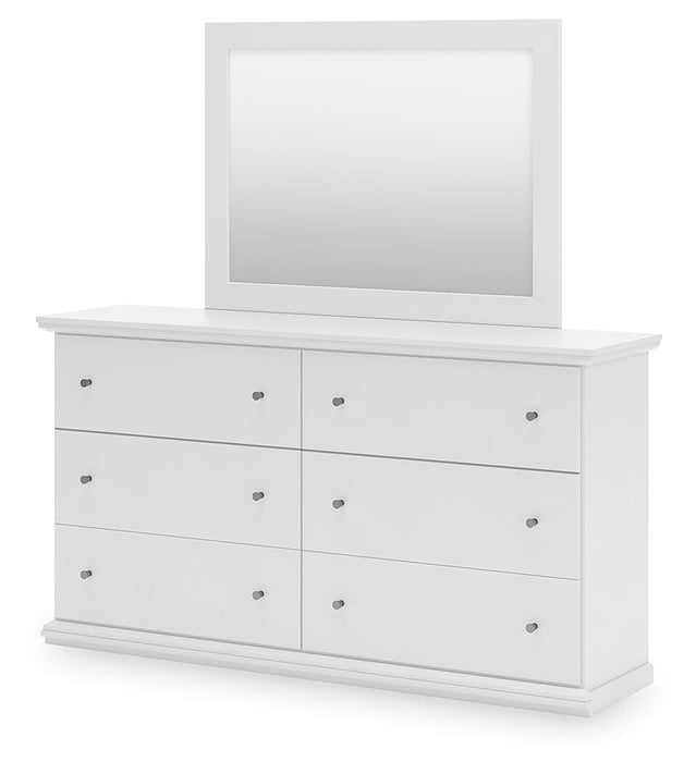 Bostwick Shoals Dresser and Mirror - Smart Rent To Own (PA) - Multi Location