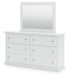 Bostwick Shoals Dresser and Mirror - Smart Rent To Own (PA) - Multi Location