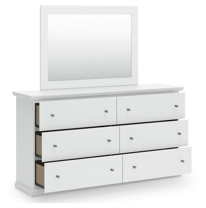 Bostwick Shoals Dresser and Mirror - Smart Rent To Own (PA) - Multi Location