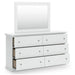 Bostwick Shoals Dresser and Mirror - Smart Rent To Own (PA) - Multi Location