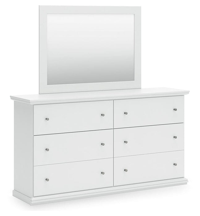 Bostwick Shoals Dresser and Mirror - Smart Rent To Own (PA) - Multi Location