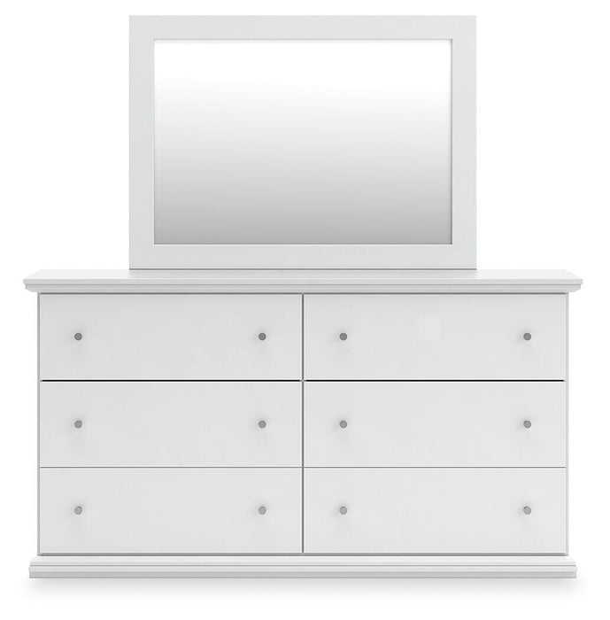 Bostwick Shoals Dresser and Mirror - Smart Rent To Own (PA) - Multi Location