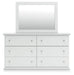 Bostwick Shoals Dresser and Mirror - Smart Rent To Own (PA) - Multi Location