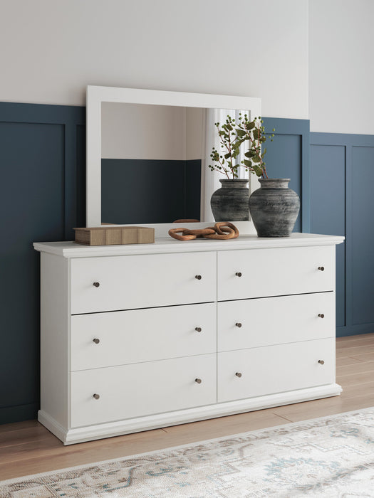 Bostwick Shoals Dresser and Mirror - Smart Rent To Own (PA) - Multi Location