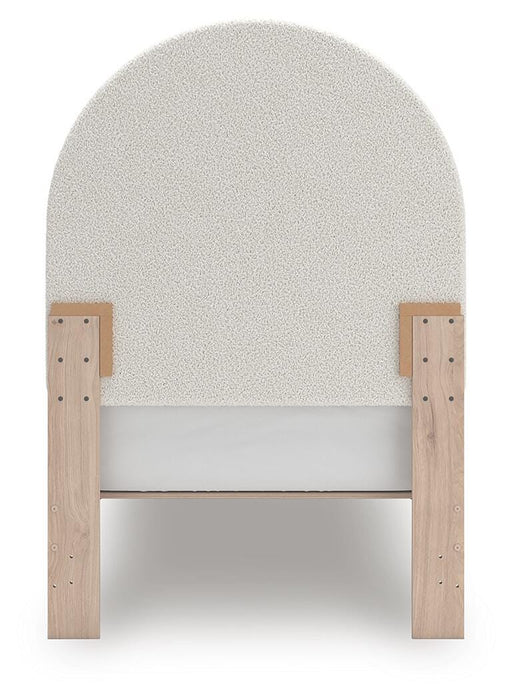 Shapella Bed