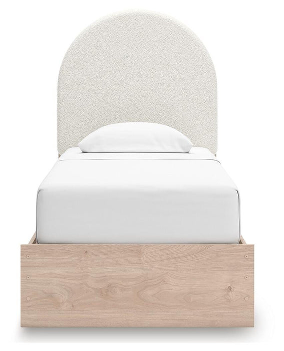 Shapella Bed