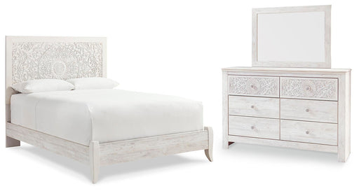 Paxberry Bedroom Set - Smart Rent To Own (PA) - Multi Location