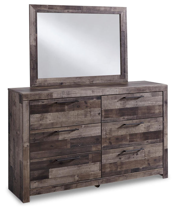 Derekson Dresser and Mirror - Smart Rent To Own (PA) - Multi Location