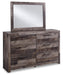 Derekson Dresser and Mirror - Smart Rent To Own (PA) - Multi Location