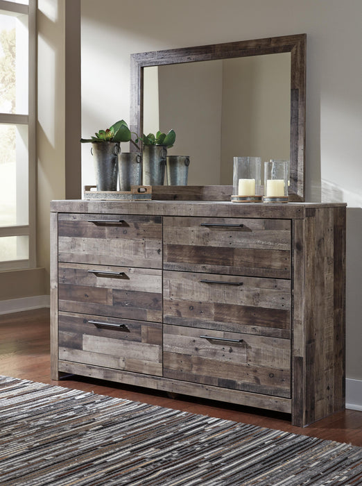 Derekson Dresser and Mirror - Smart Rent To Own (PA) - Multi Location