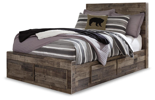 Derekson Youth Bed with 6 Storage Drawers - Smart Rent To Own (PA) - Multi Location