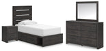 Hollivern Bedroom Set - Smart Rent To Own (PA) - Multi Location