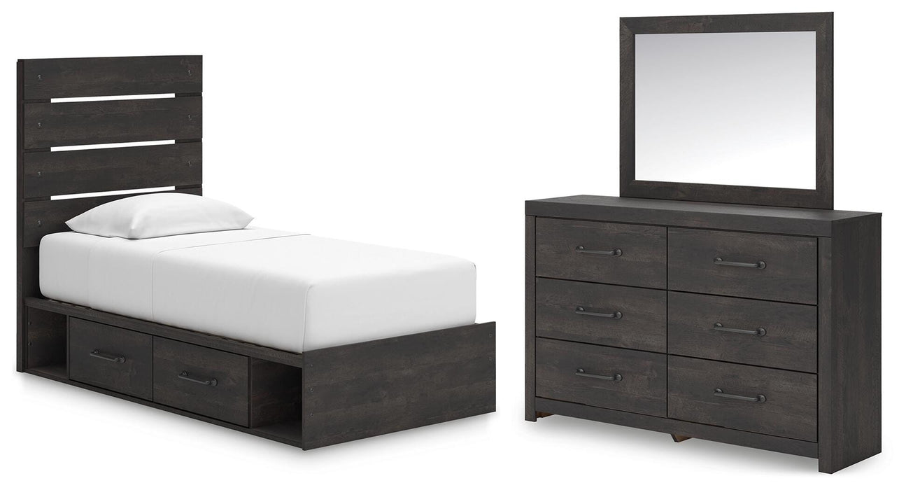 Hollivern Bedroom Set - Smart Rent To Own (PA) - Multi Location