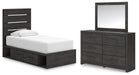 Hollivern Bedroom Set - Smart Rent To Own (PA) - Multi Location