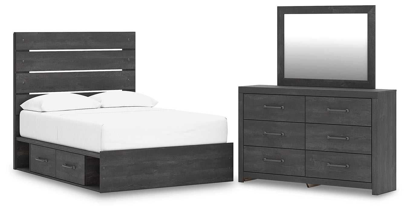 Hollivern Bedroom Set - Smart Rent To Own (PA) - Multi Location