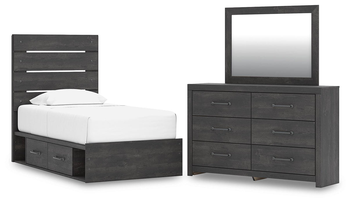 Hollivern Bedroom Set - Smart Rent To Own (PA) - Multi Location