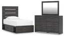Hollivern Bedroom Set - Smart Rent To Own (PA) - Multi Location