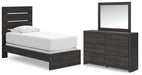 Hollivern Bedroom Set - Smart Rent To Own (PA) - Multi Location