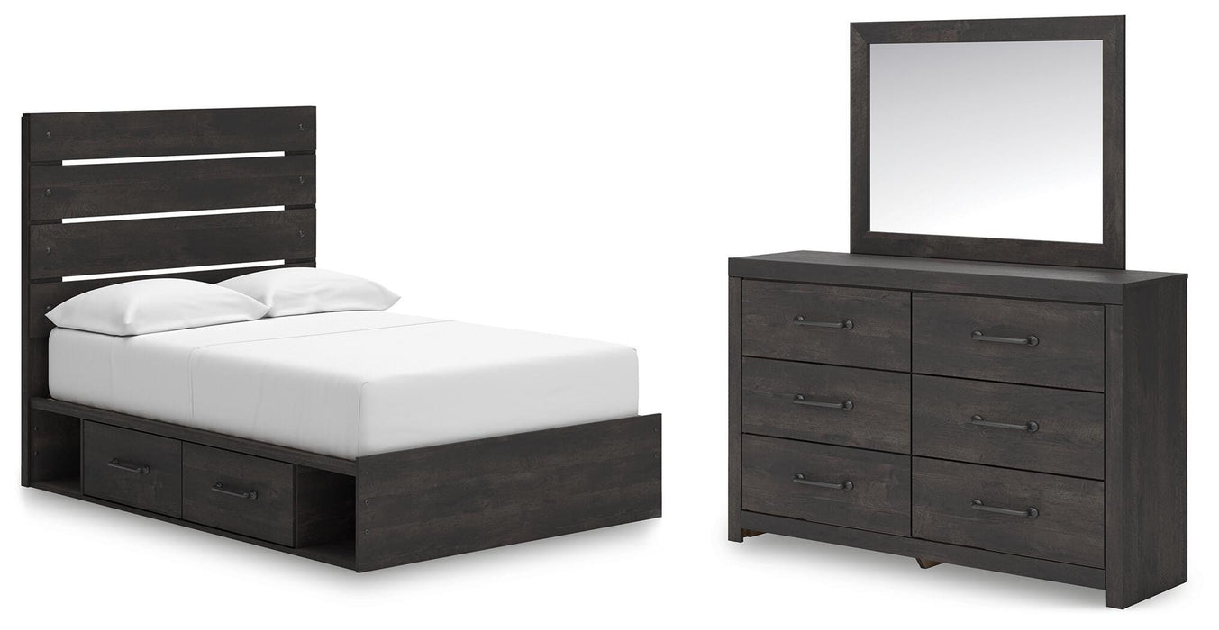 Hollivern Bedroom Set - Smart Rent To Own (PA) - Multi Location