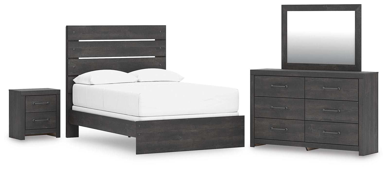 Hollivern Bedroom Set - Smart Rent To Own (PA) - Multi Location