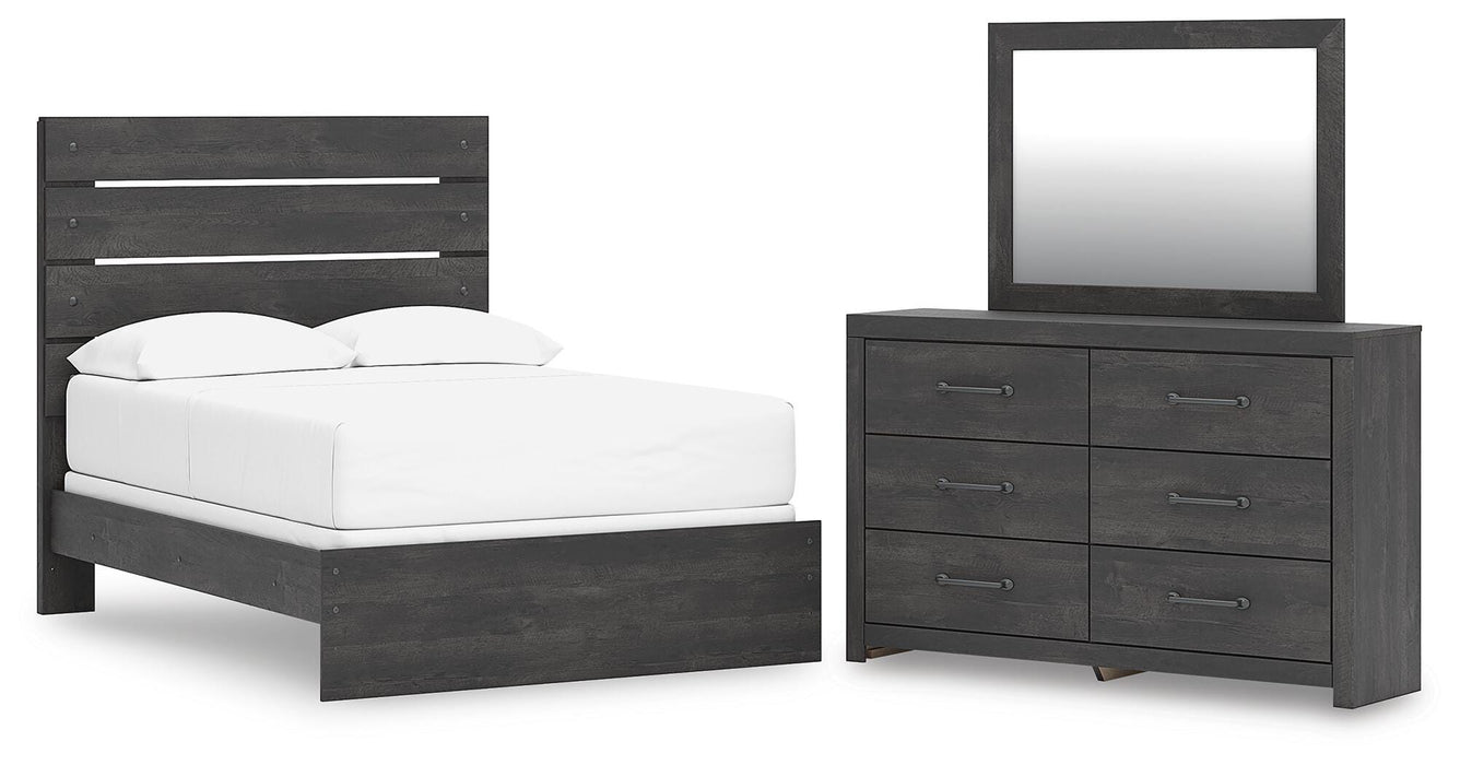 Hollivern Bedroom Set - Smart Rent To Own (PA) - Multi Location