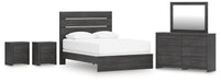 Hollivern Bedroom Set - Smart Rent To Own (PA) - Multi Location