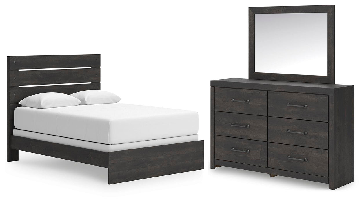 Hollivern Bedroom Set - Smart Rent To Own (PA) - Multi Location