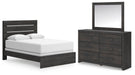 Hollivern Bedroom Set - Smart Rent To Own (PA) - Multi Location