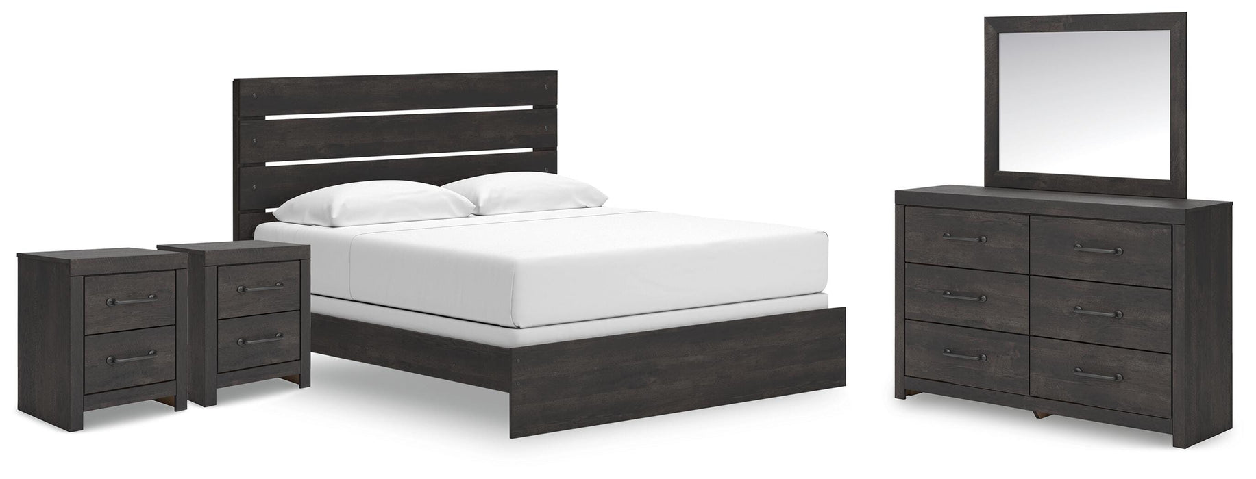 Hollivern Bedroom Set - Smart Rent To Own (PA) - Multi Location