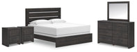 Hollivern Bedroom Set - Smart Rent To Own (PA) - Multi Location