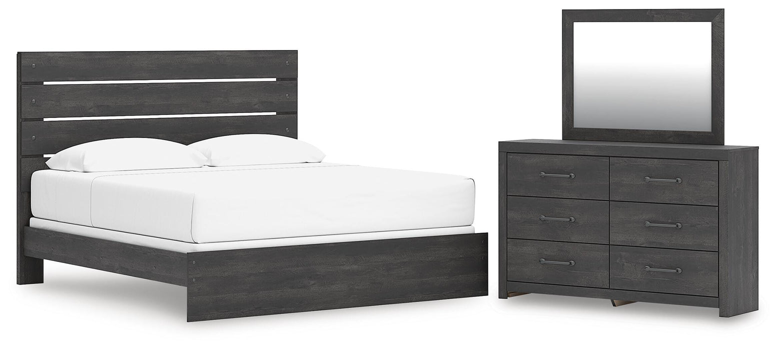 Hollivern Bedroom Set - Smart Rent To Own (PA) - Multi Location