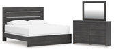Hollivern Bedroom Set - Smart Rent To Own (PA) - Multi Location