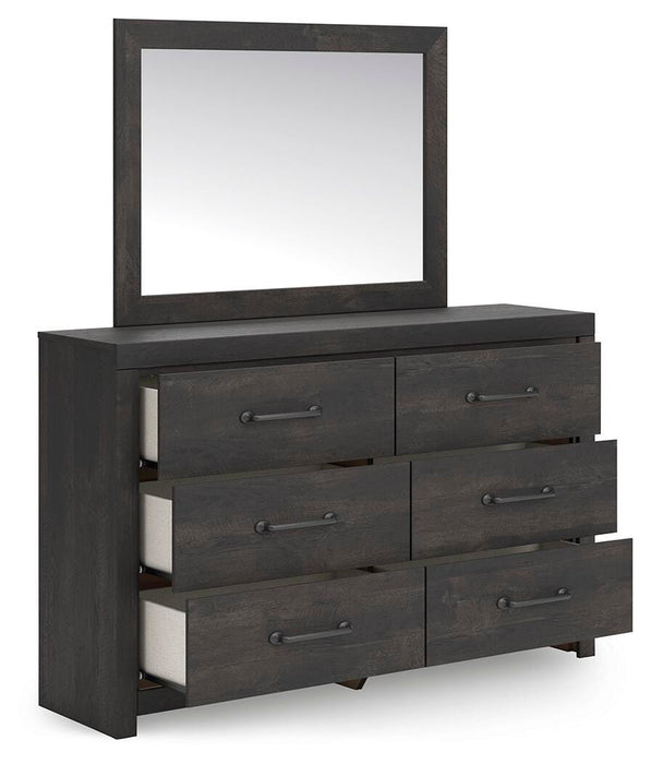 Hollivern Bedroom Set - Smart Rent To Own (PA) - Multi Location