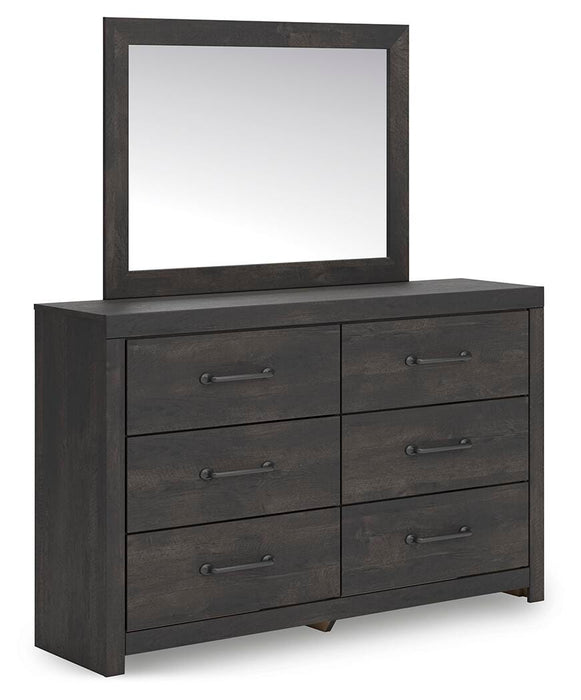 Hollivern Bedroom Set - Smart Rent To Own (PA) - Multi Location
