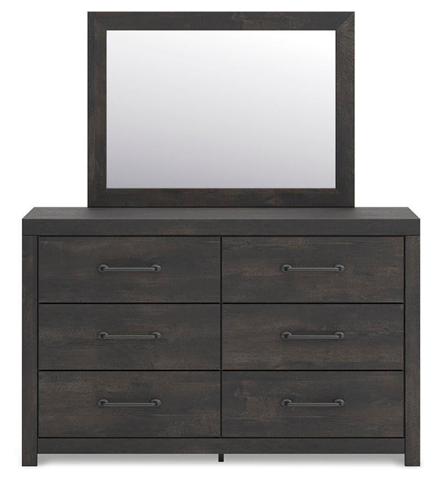 Hollivern Bedroom Set - Smart Rent To Own (PA) - Multi Location