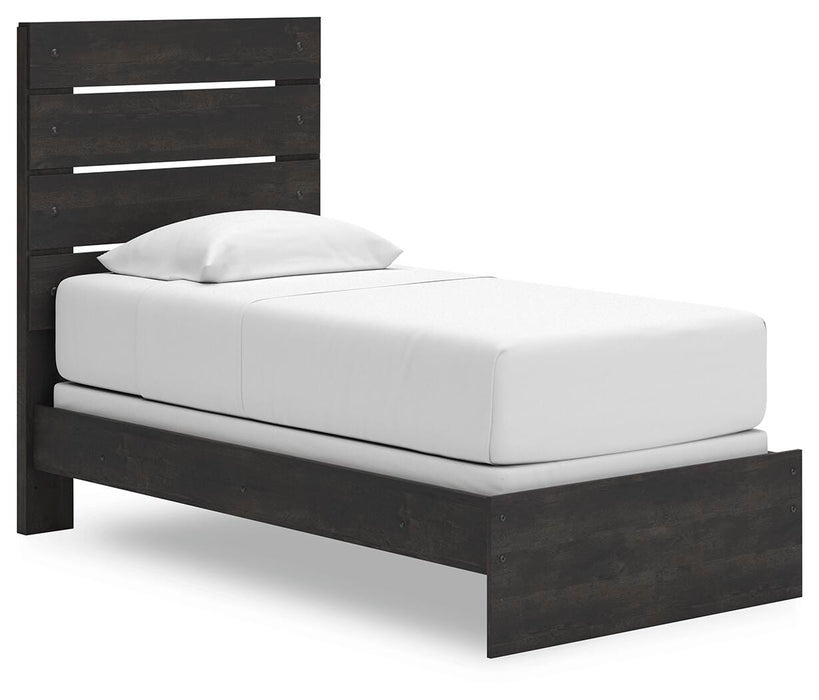 Delmorta Bed